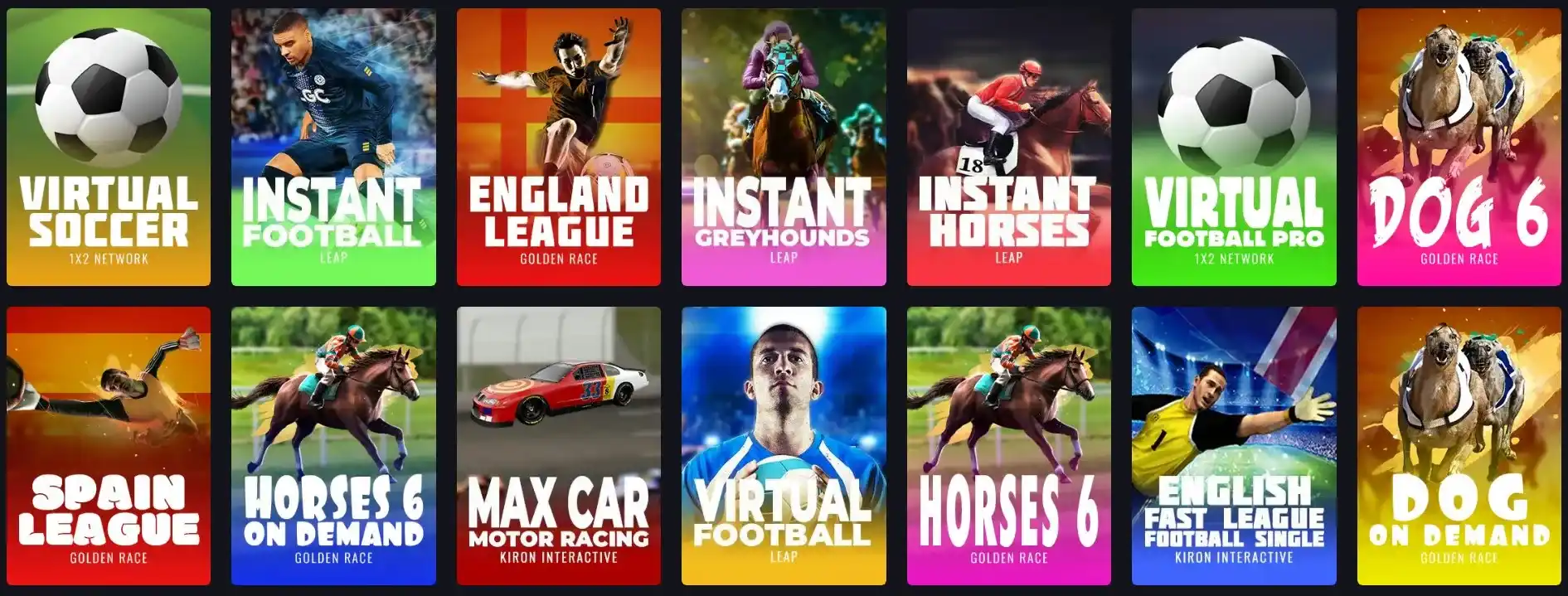 Blaze spins casino virtuelle sportarten