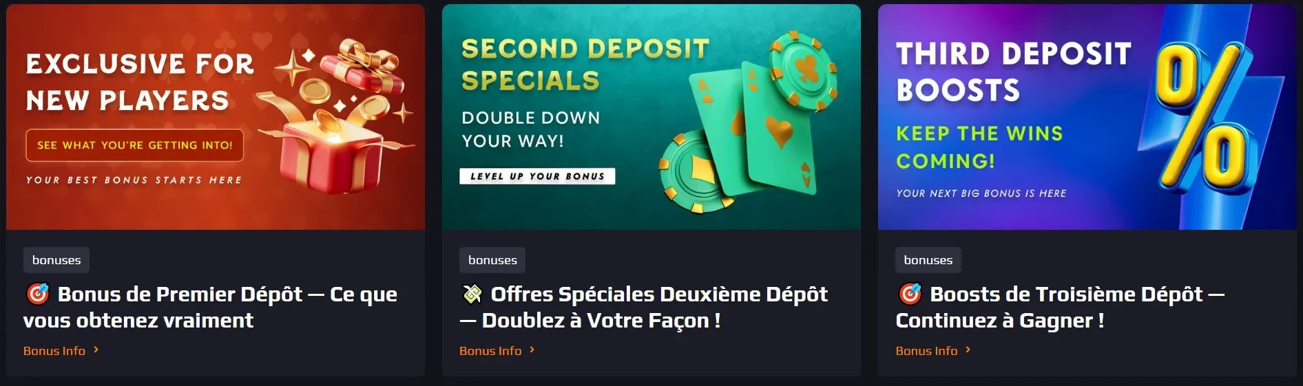 Blazespins promotions