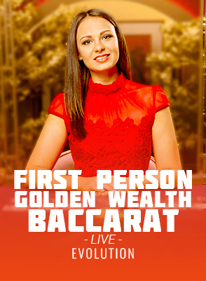 First Person Golden Wealth Baccarat