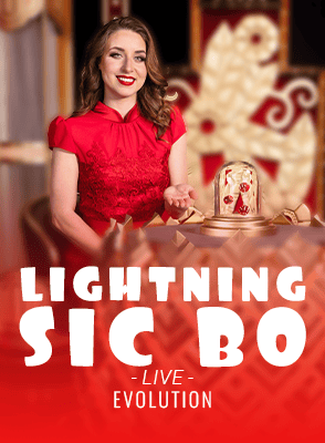 Lightning Sic Bo