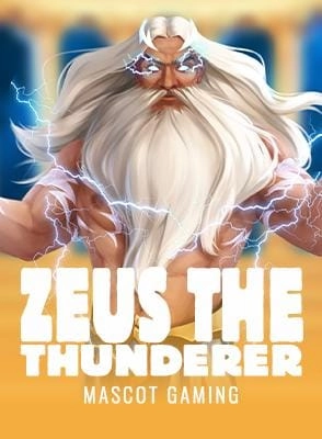 Zeus the thunderer